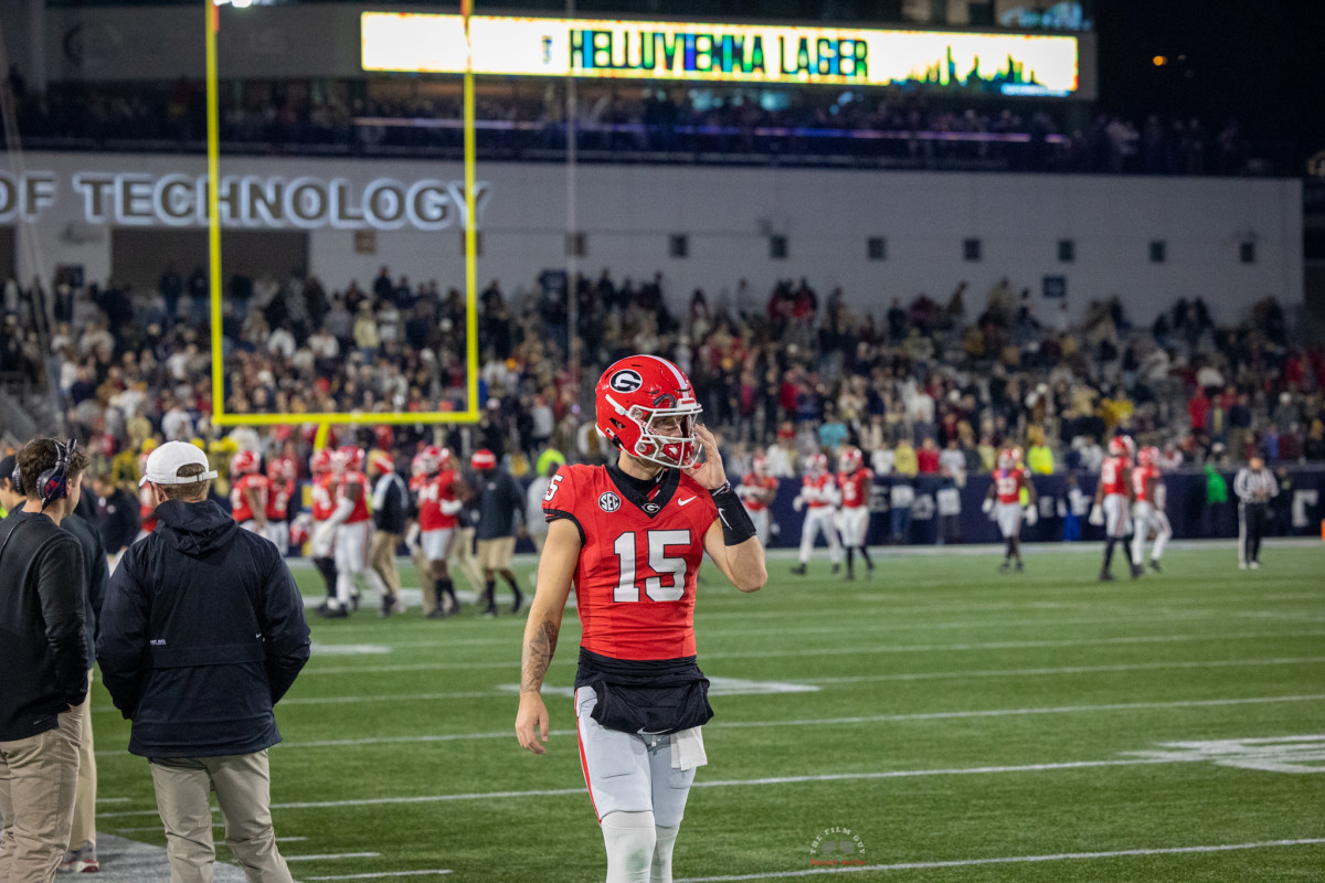 QB, Carson Beck 
